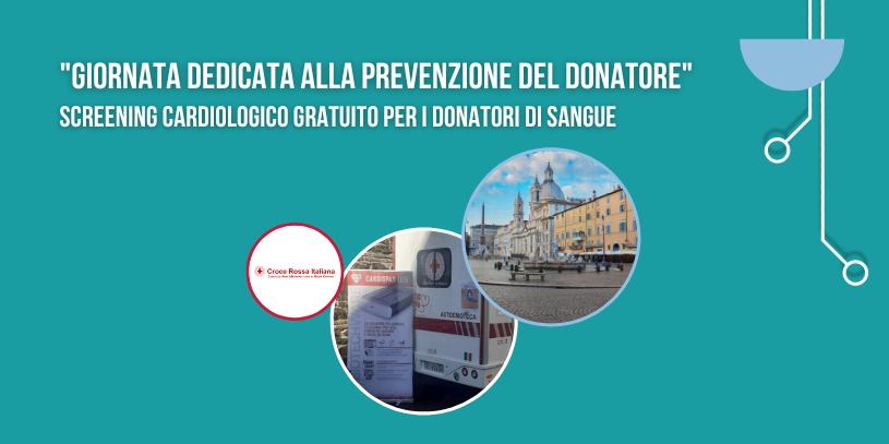 Giornata di prevenzione del donatore
